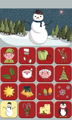 Toddler Christmas android App screenshot 0