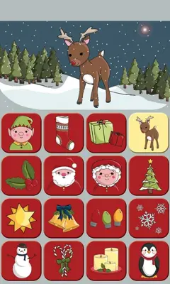 Toddler Christmas android App screenshot 1