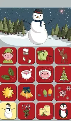 Toddler Christmas android App screenshot 3